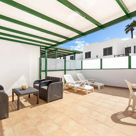 아파트 Casahost Casa Arrocha Playa *