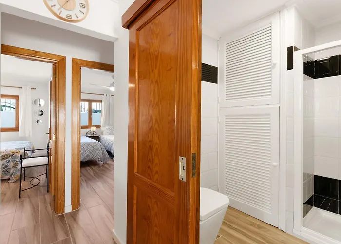 شقة Casahost Casa Arrocha Playa بويرتو ذيل كارمين